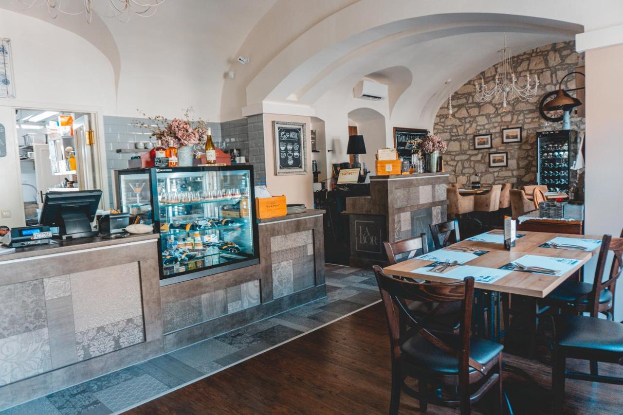 Hotel Labor Kvartely Tokaj Zewnętrze zdjęcie