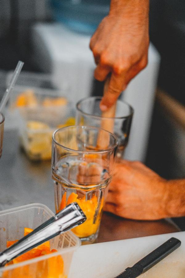 Hotel Labor Kvartely Tokaj Zewnętrze zdjęcie