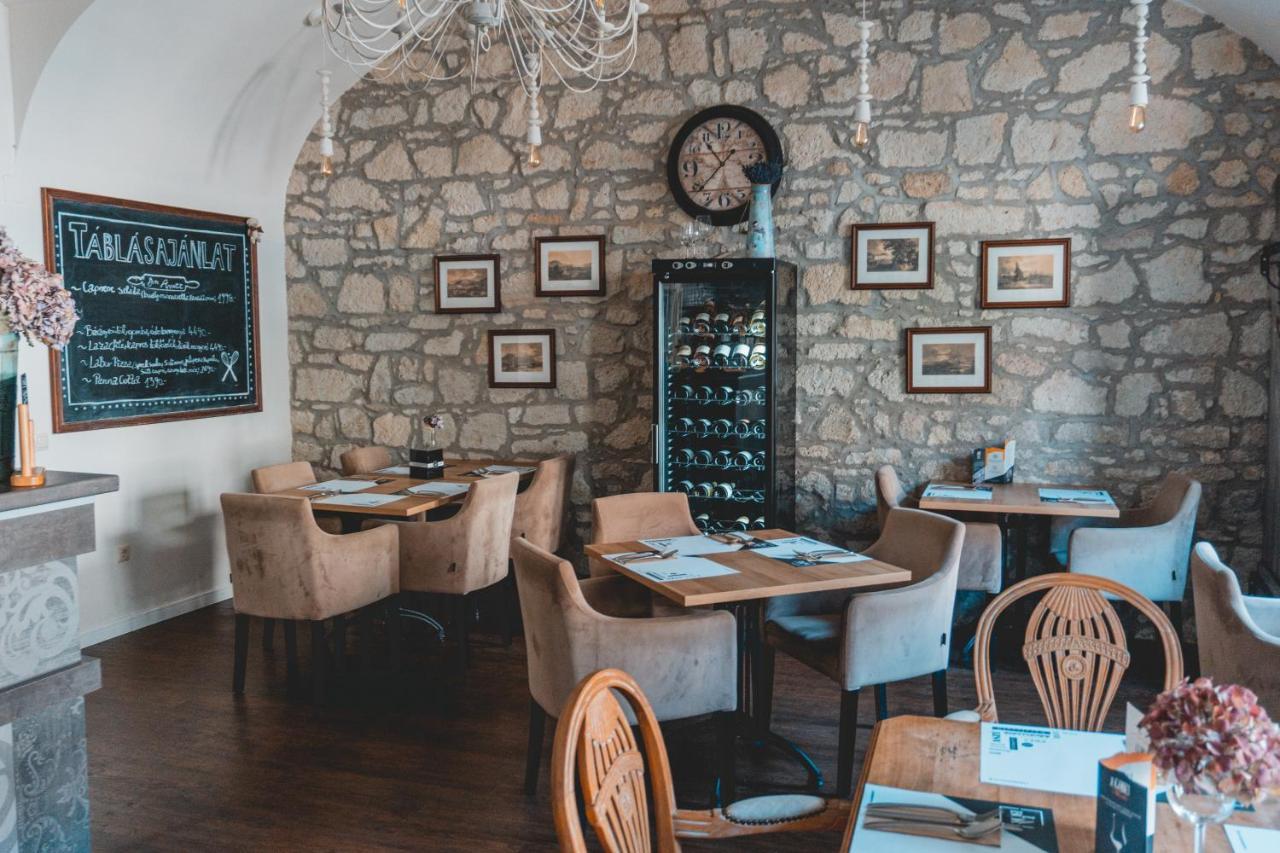Hotel Labor Kvartely Tokaj Zewnętrze zdjęcie