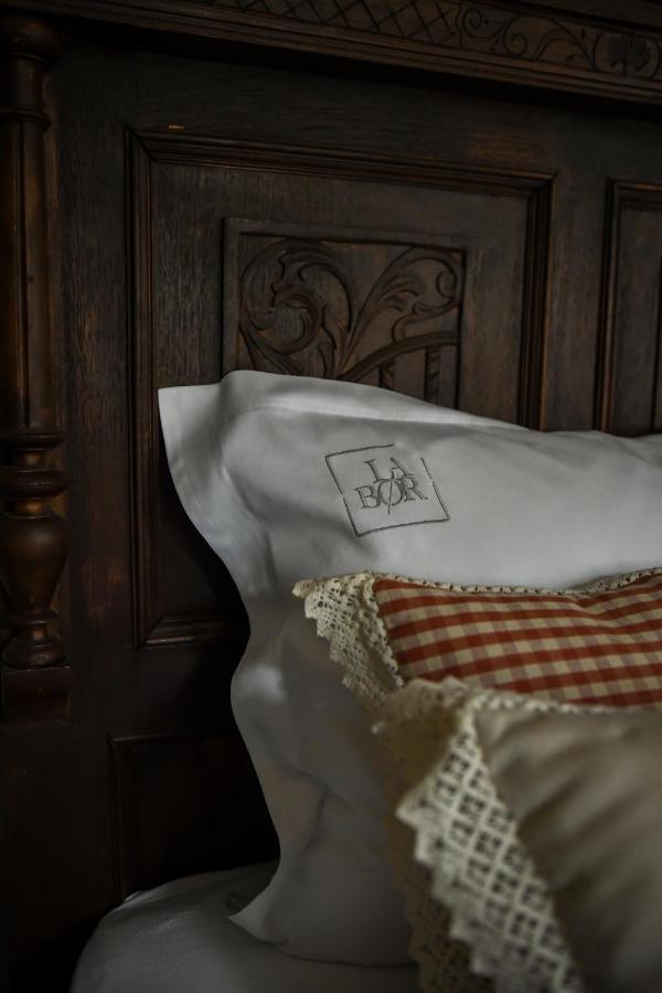 Hotel Labor Kvartely Tokaj Zewnętrze zdjęcie
