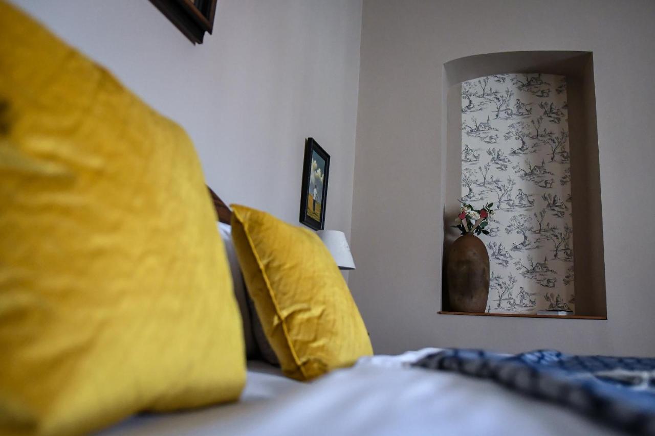 Hotel Labor Kvartely Tokaj Zewnętrze zdjęcie
