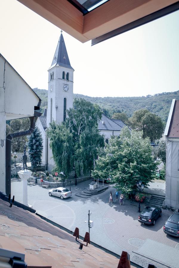 Hotel Labor Kvartely Tokaj Zewnętrze zdjęcie