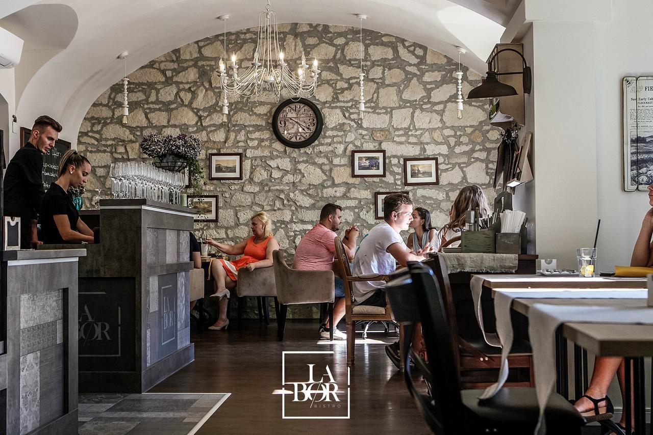 Hotel Labor Kvartely Tokaj Zewnętrze zdjęcie